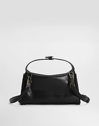 Vittoria tempesta calfskin shoulder bag