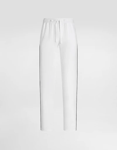Linen trousers