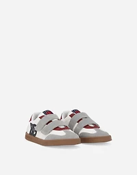 DG Original calfskin low-top sneakers with logo