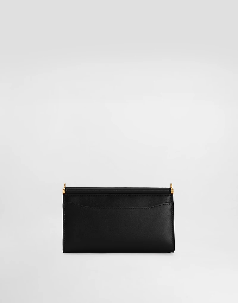 Plongé calfskin phone bag