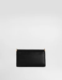 Plongé calfskin phone bag