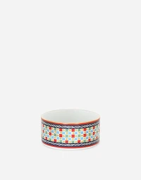 Decorated Porcelain Box