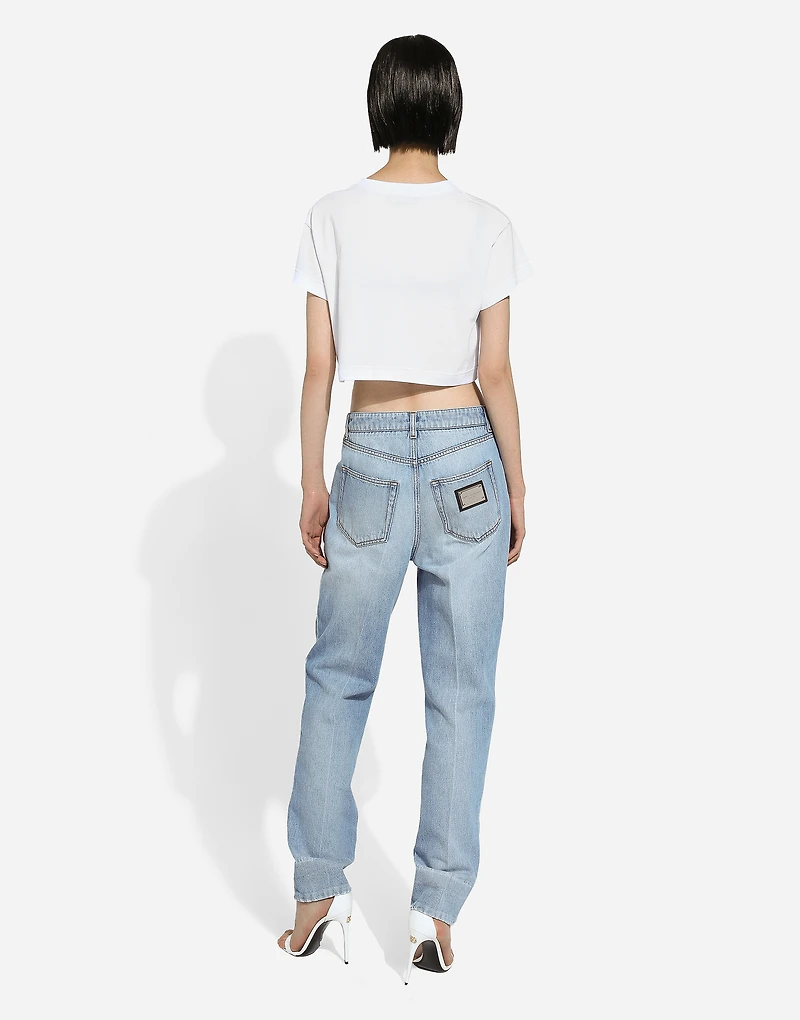 Denim jeans