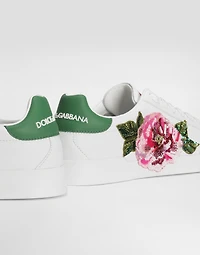 Calfskin Portofino Light sneakers