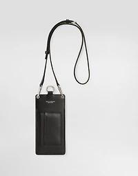 Dauphine calfskin cellphone case