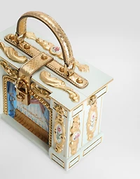 Dolce Box handbag