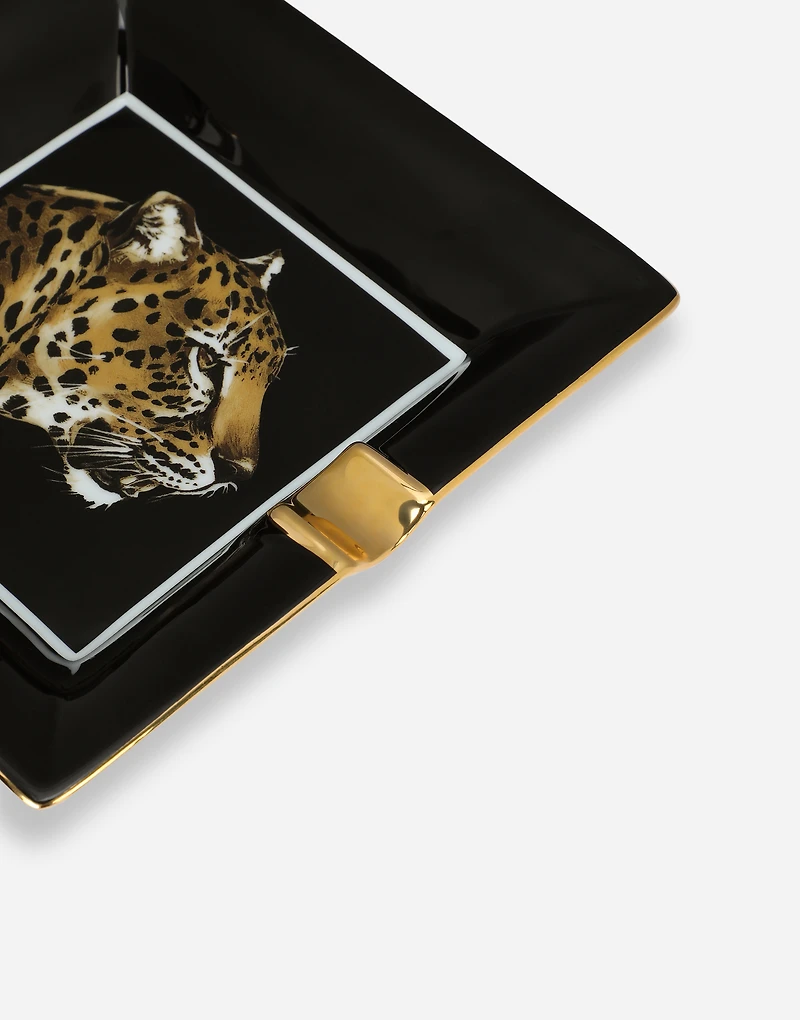 Porcelain Ashtray