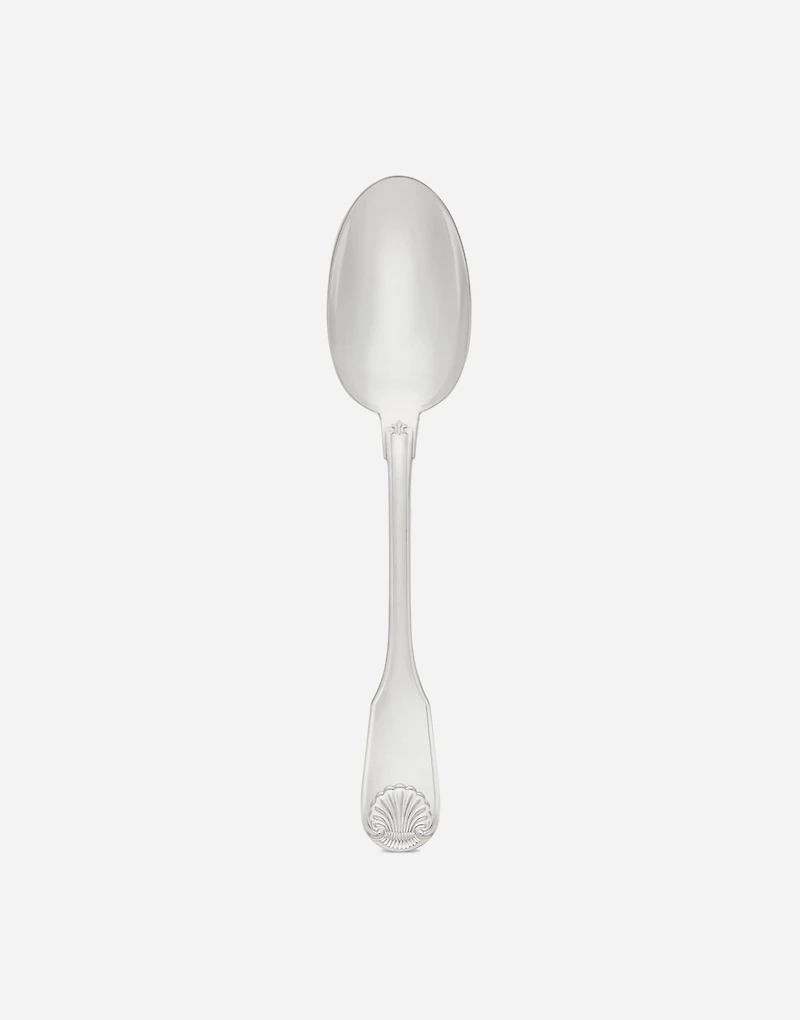 4-Piece German Silver Flatware Set