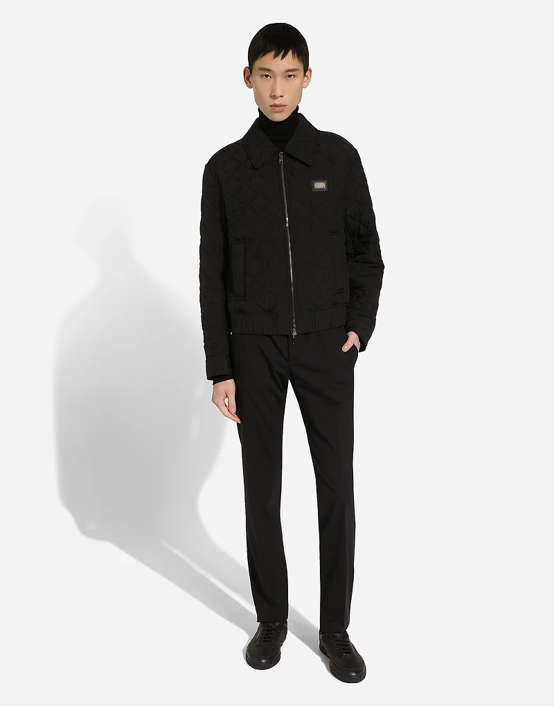 Quilted jacket
