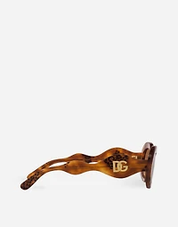 DG Crossed sunglasses