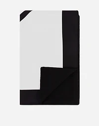 Silk Blanket Doubled with Wool