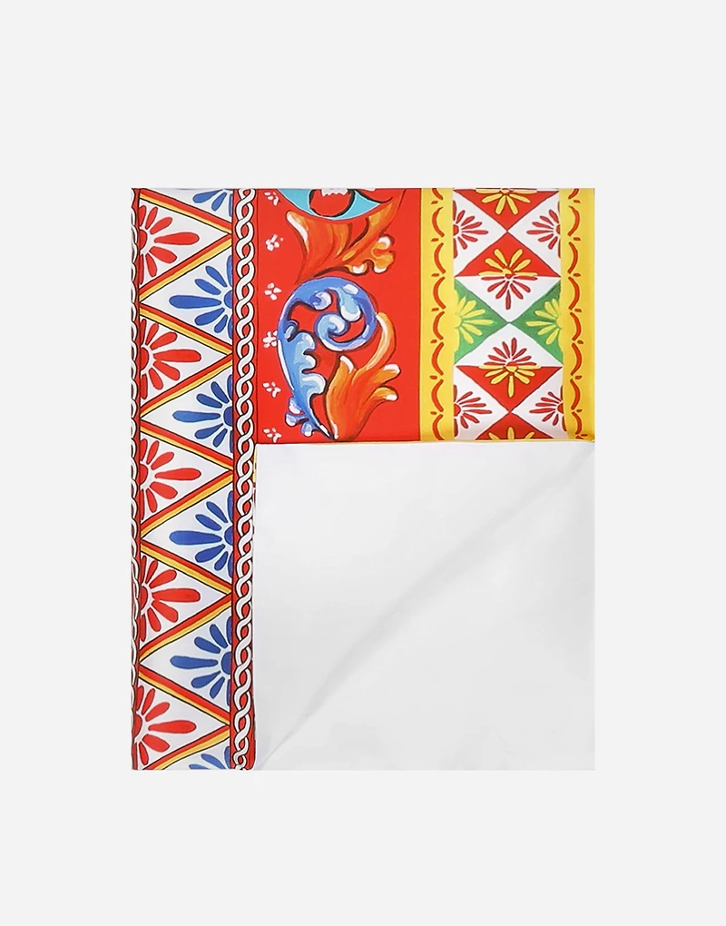 Set 2 Cotton Sateen Pillowcases