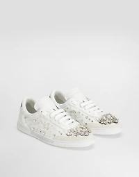 Calfskin Saint Tropez Light sneakers