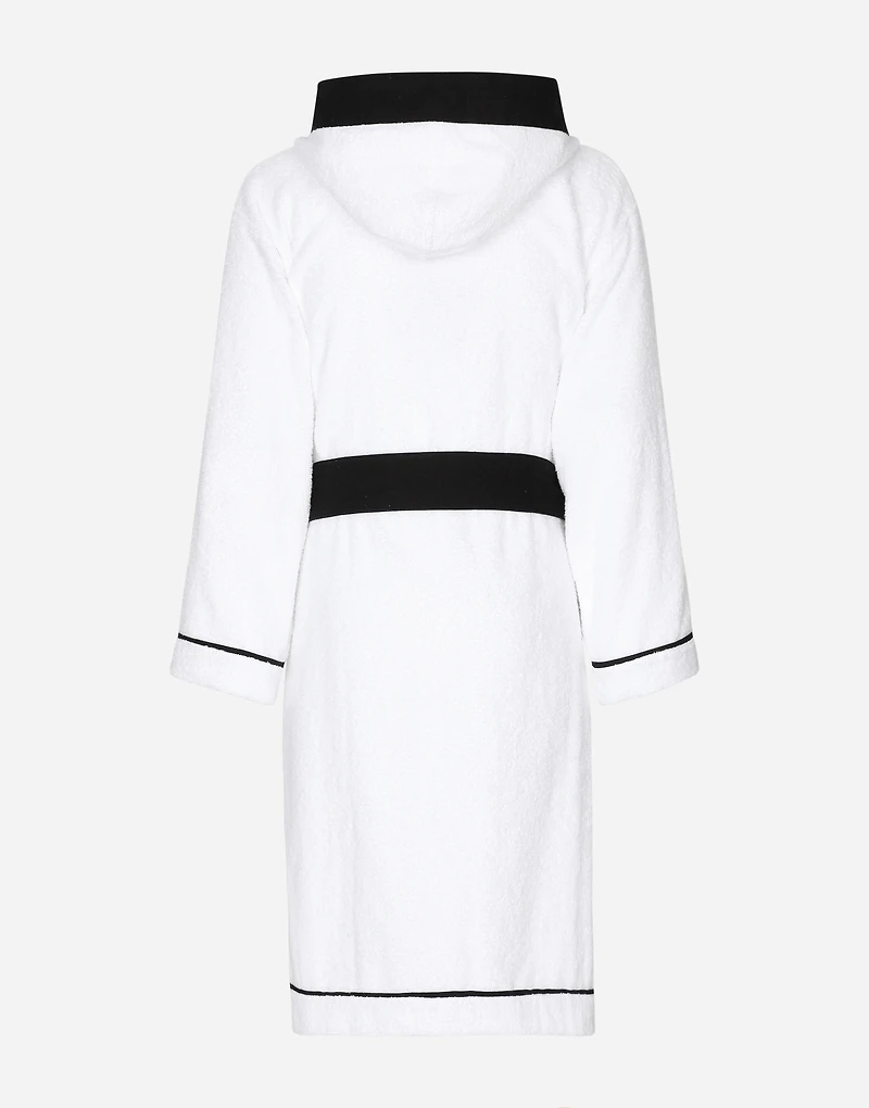 Terry Cotton Bathrobe