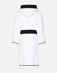 Terry Cotton Bathrobe