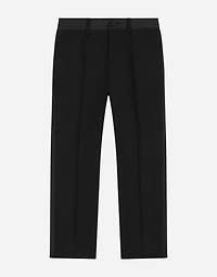 Classic two-way stretch twill pants