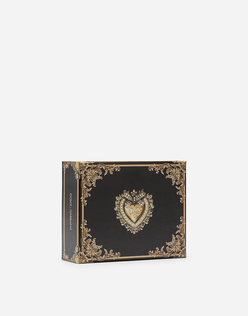 Luxury leather Devotion belt