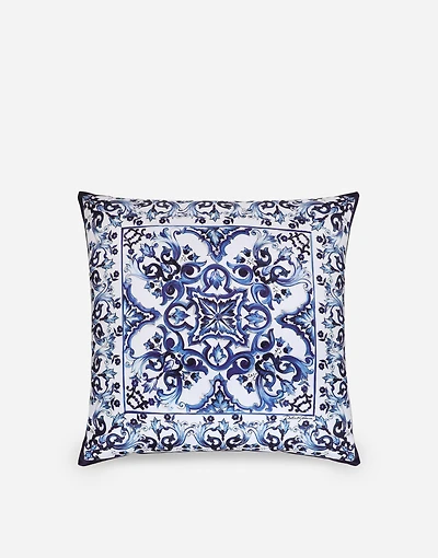 Duchesse Cotton Cushion Medium
