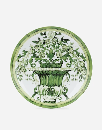 Porcelain Charger Plate