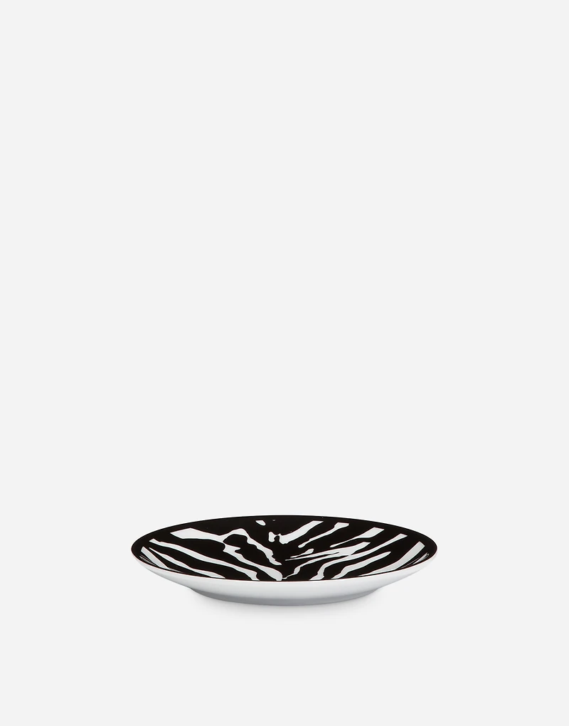 Set 2 Porcelain Dessert Plates