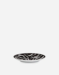 Set 2 Porcelain Dessert Plates