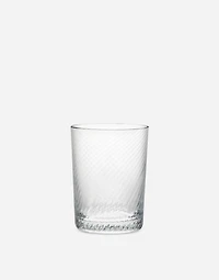Set 2 Hand-Blown Murano Beverage Glasses
