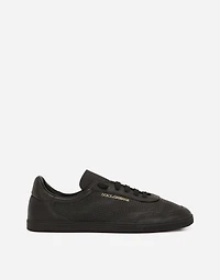 Perforated calfskin Saint Tropez sneakers