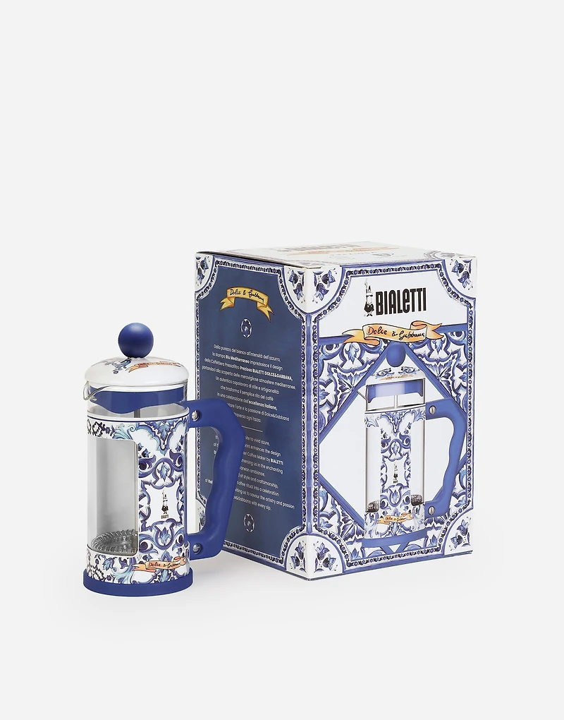 Coffee Press Small BIALETTI DOLCE&GABBANA
