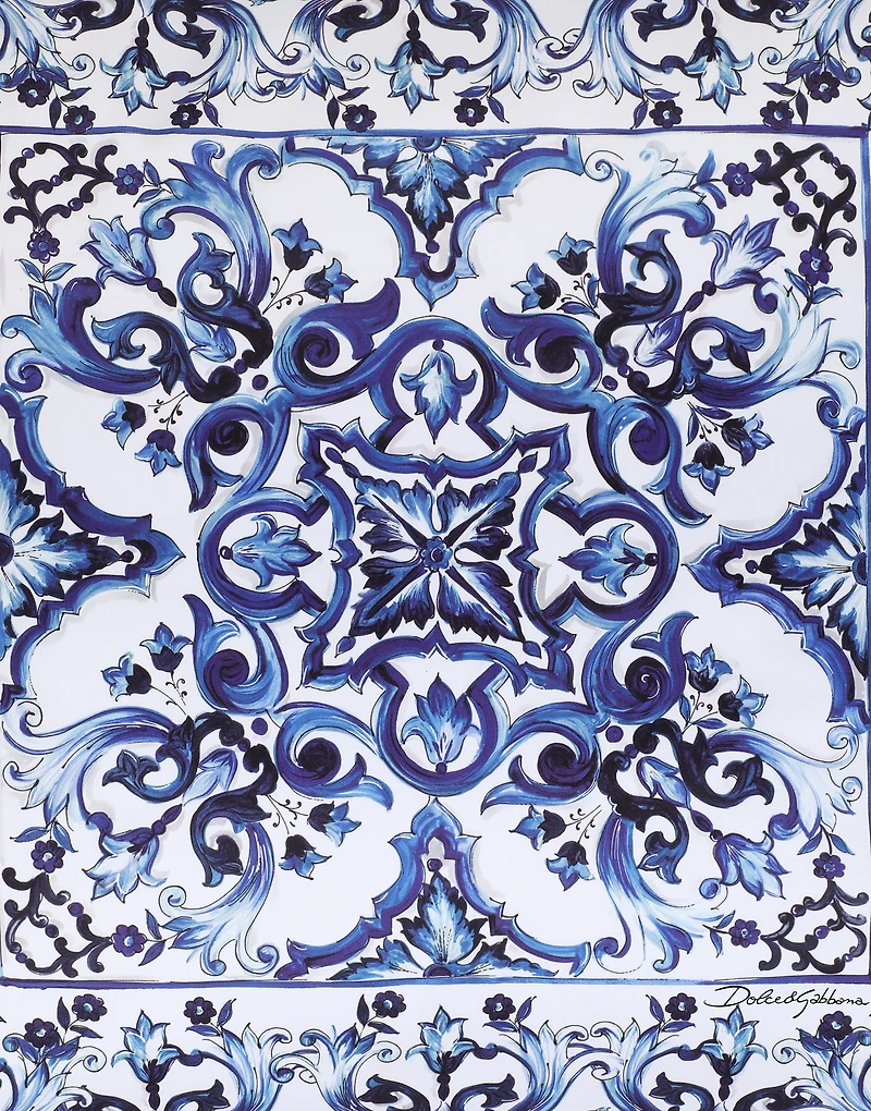 Duchesse Cotton Cushion Medium