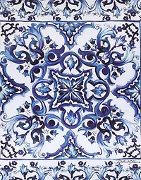 Duchesse Cotton Cushion Medium
