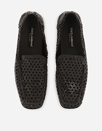 Goatskin slippers