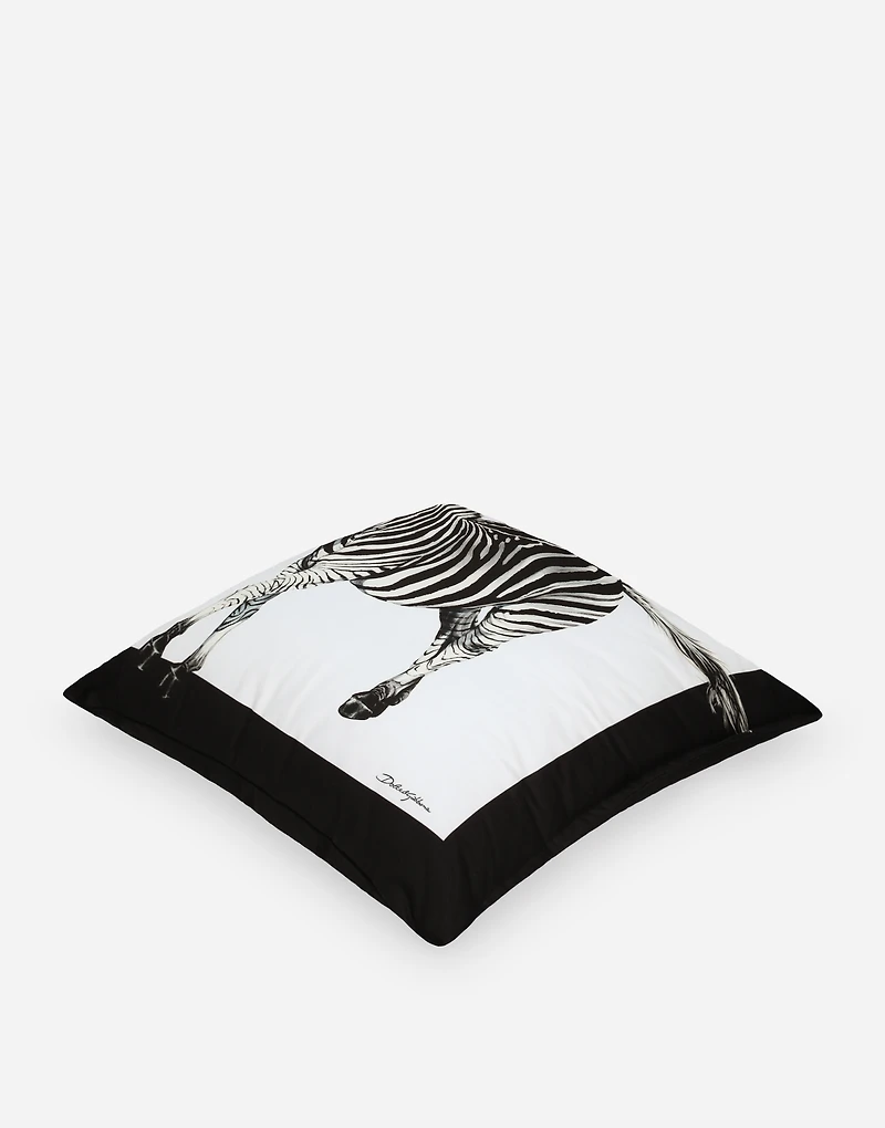 Canvas Cushion Large