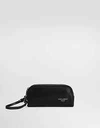Tempesta calfskin necessaire
