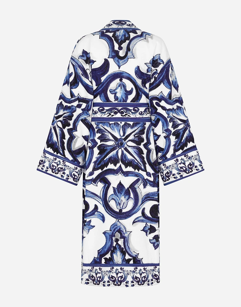 Terry Cotton Bath Robe