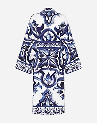 Terry Cotton Bath Robe