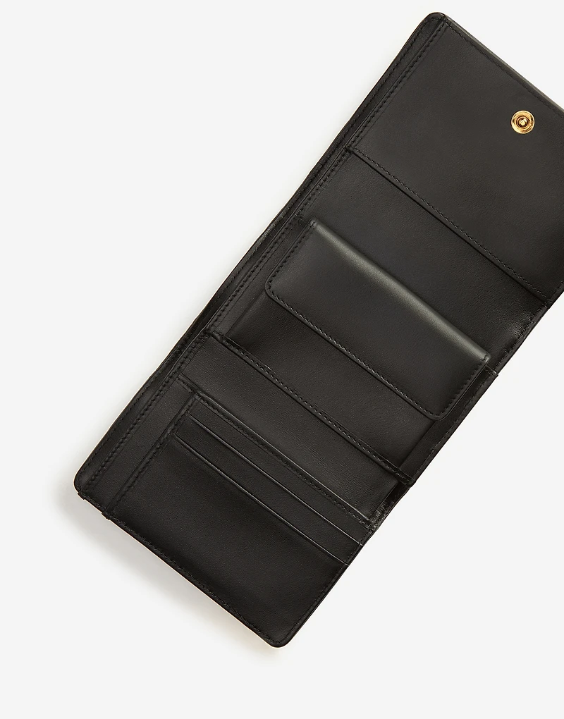 Small continental Devotion wallet