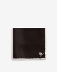 Silk pocket square