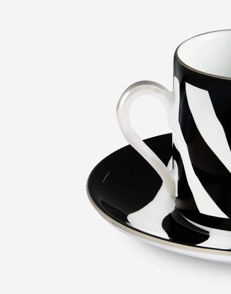 Porcelain Espresso Set