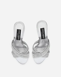 Crystal mesh mules