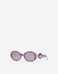 Maiolica viola sunglasses