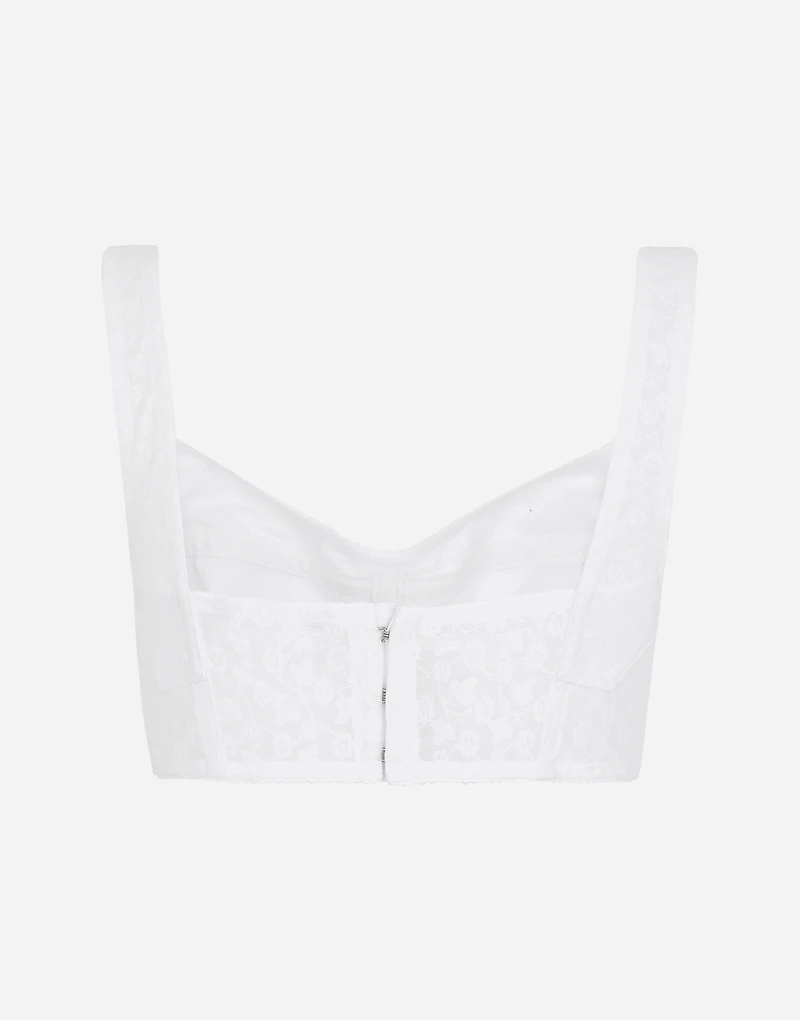 Corset top