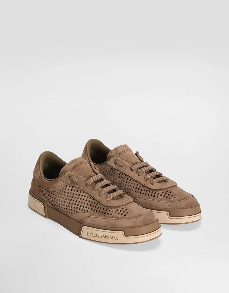 Suede Portofino Yacht shoes