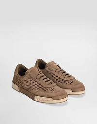 Suede Portofino Yacht shoes