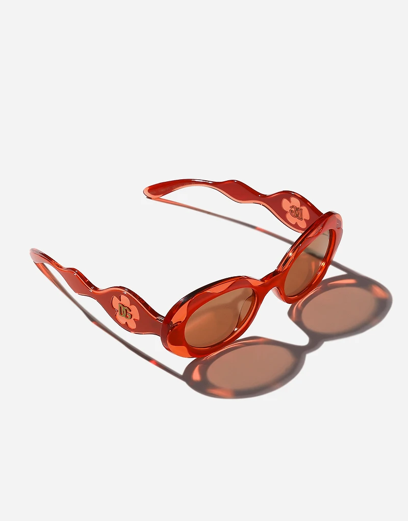 Flower Power sunglasses