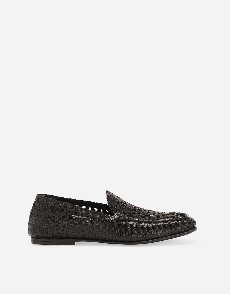 Goatskin slippers