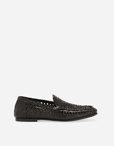 Goatskin slippers