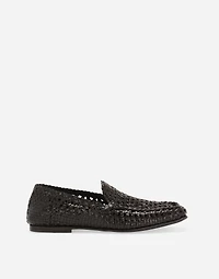 Goatskin slippers