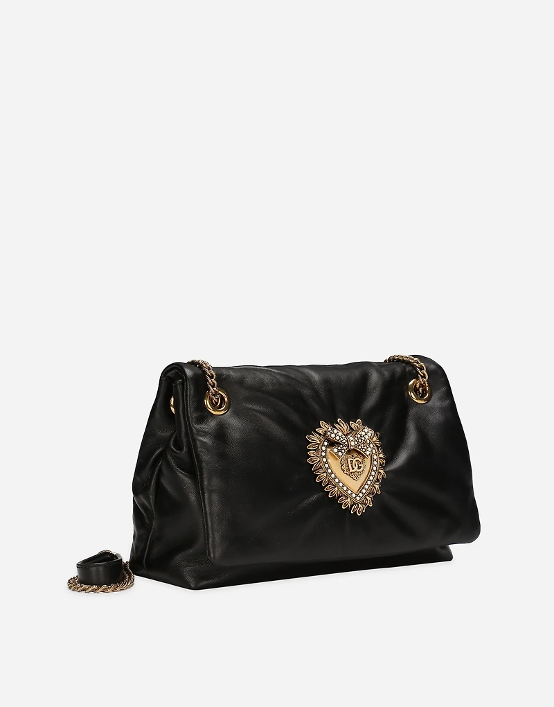 Medium Devotion Soft shoulder bag