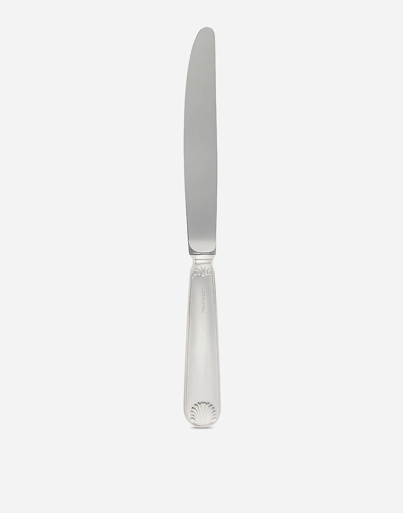 4-Piece German Silver Flatware Set