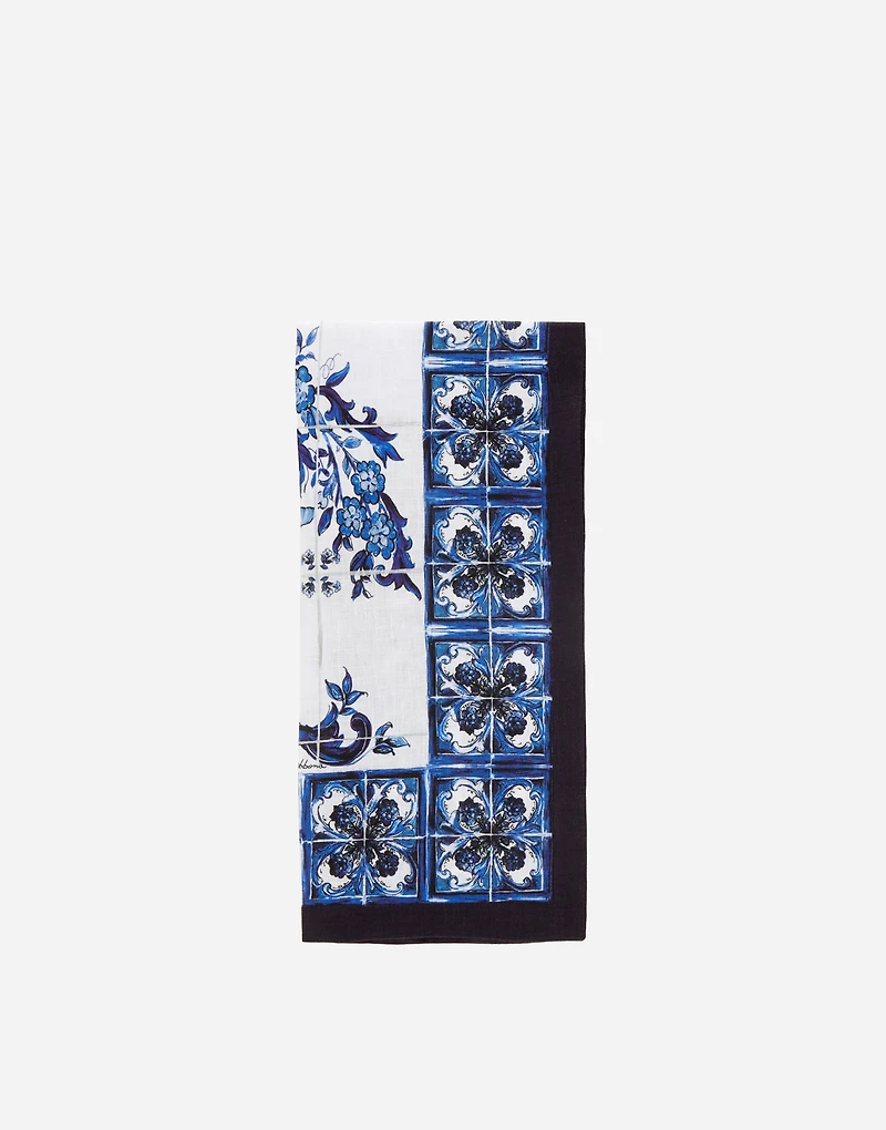 Set of 2 Linen Napkins